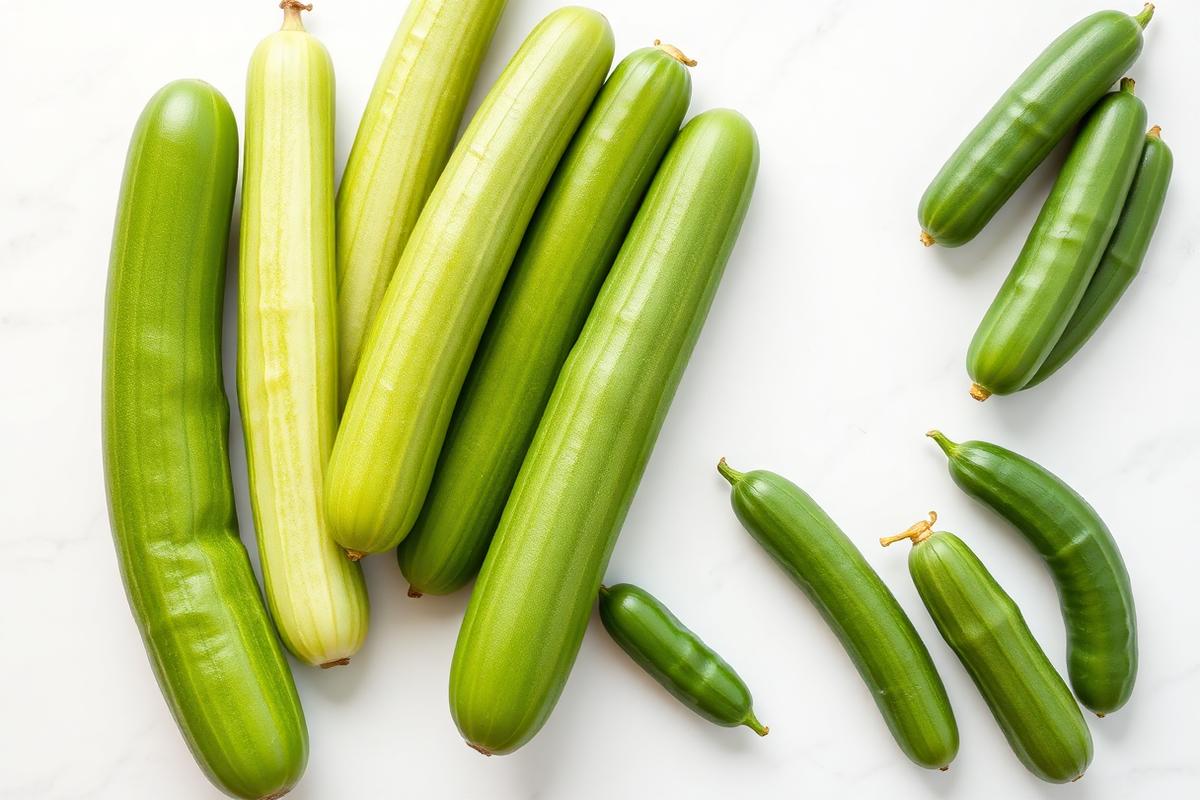 Cucumbers